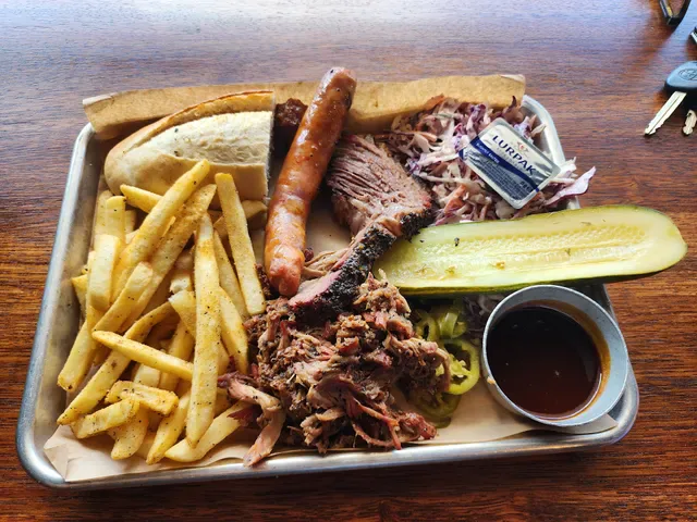 Frankie's Smokehouse