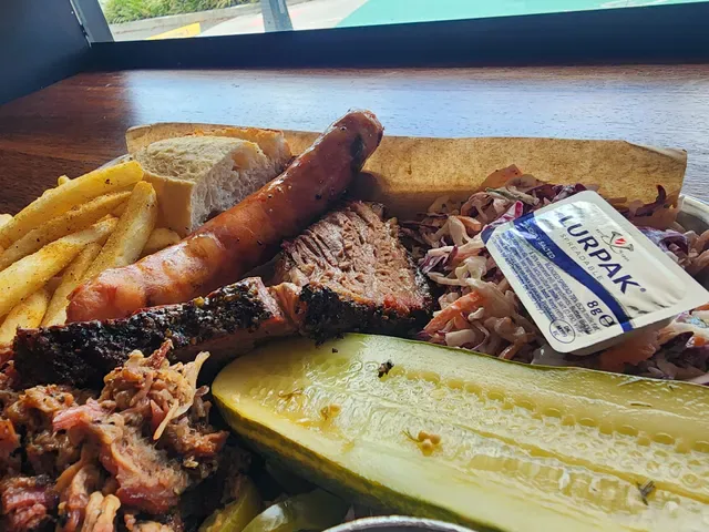 Frankie's Smokehouse