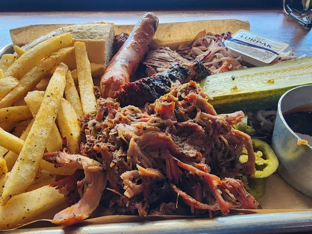 Frankie's Smokehouse