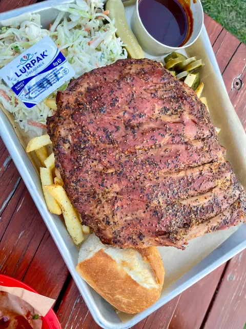 Frankie's Smokehouse