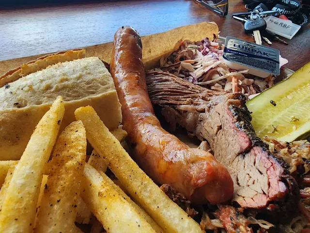 Frankie's Smokehouse