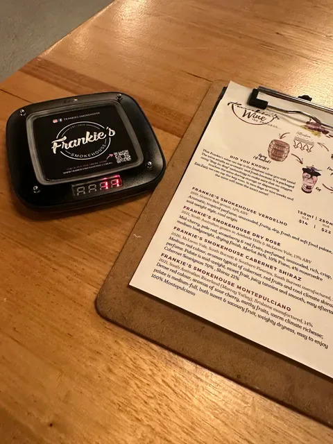 Frankie's Smokehouse