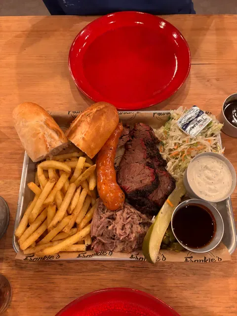 Frankie's Smokehouse