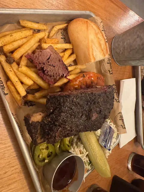 Frankie's Smokehouse