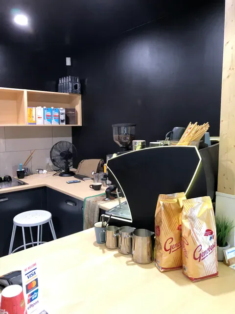 Fraser Road Coffee