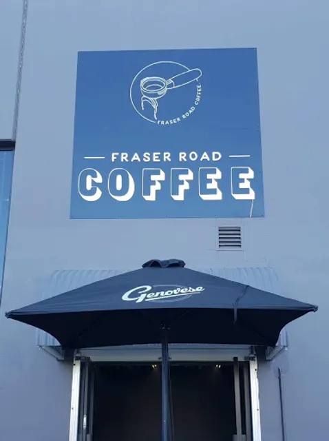 Fraser Road Coffee