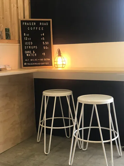 Fraser Road Coffee