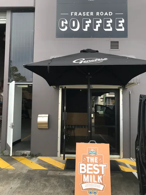 Fraser Road Coffee