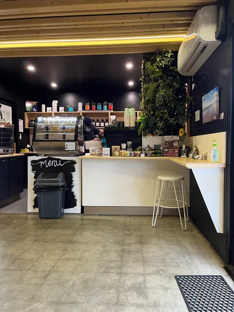 Fraser Road Coffee