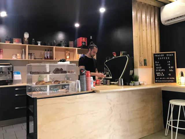 Fraser Road Coffee