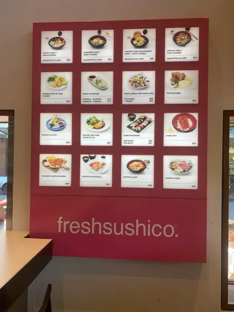 Fresh Sushi Co