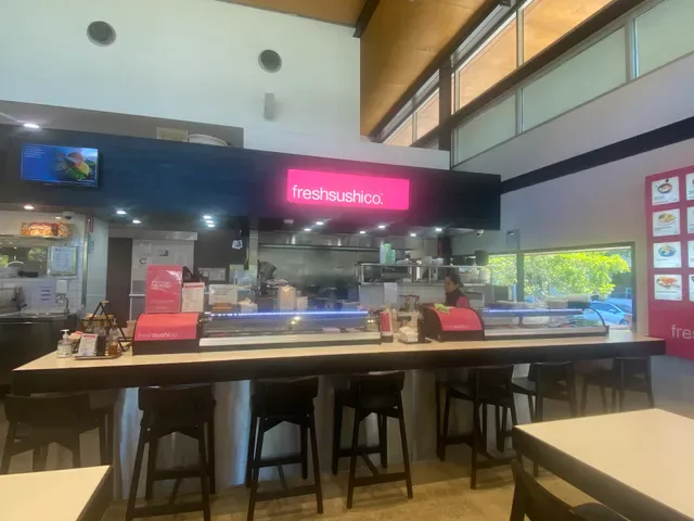 Fresh Sushi Co