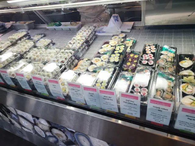 Fresh Sushi Co