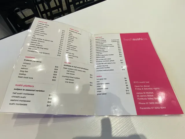 Fresh Sushi Co