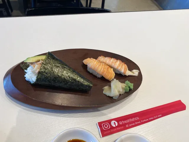 Fresh Sushi Co