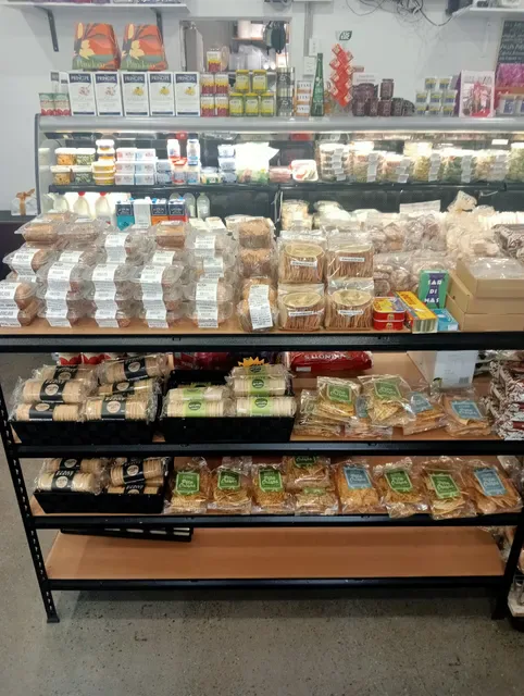 Frog N' Toad Corner Store