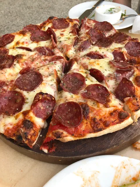 Funkateers Pizzeria
