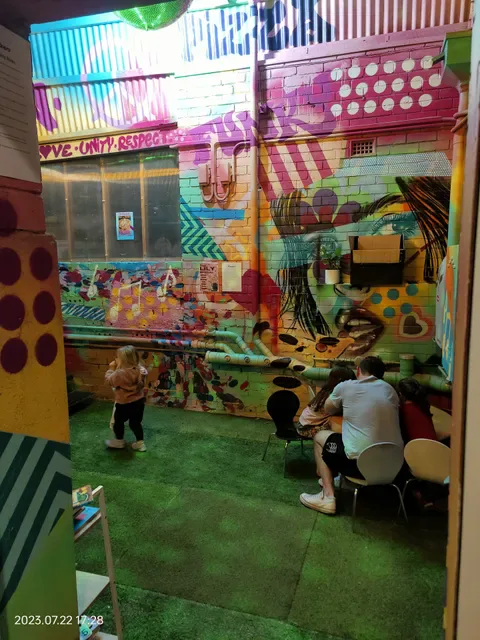 Funkateers Pizzeria