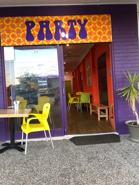 Funkateers Pizzeria
