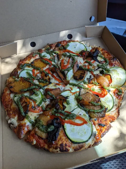 Funkateers Pizzeria