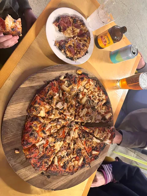 Funkateers Pizzeria