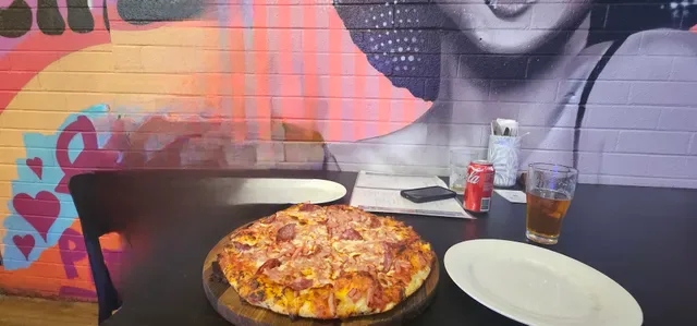 Funkateers Pizzeria