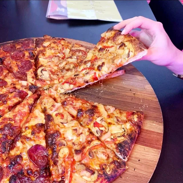 Funkateers Pizzeria