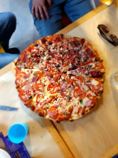Funkateers Pizzeria