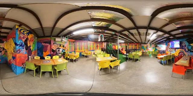 Funkateers Pizzeria