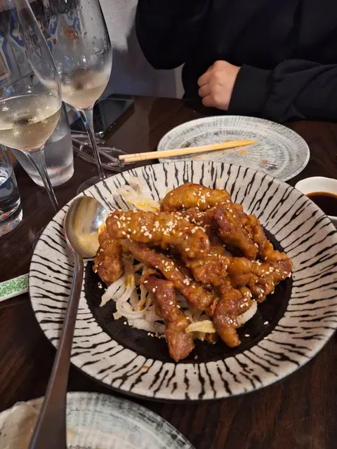 Fusion & Dumplings House