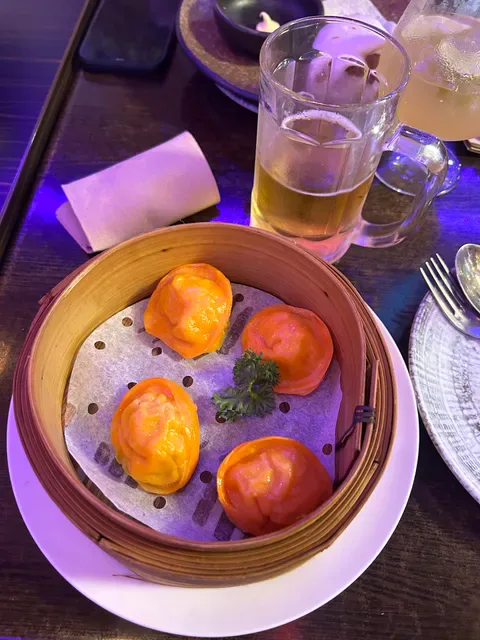 Fusion & Dumplings House
