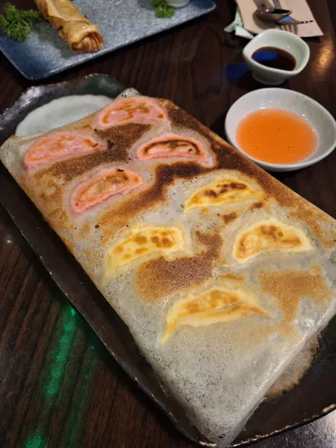 Fusion & Dumplings House