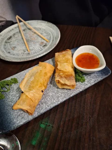 Fusion & Dumplings House