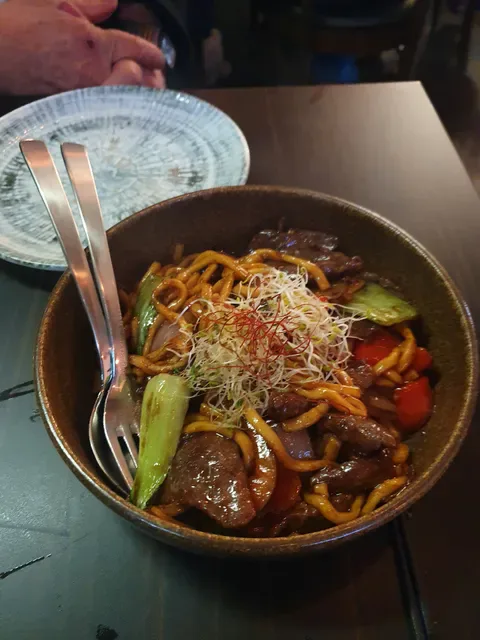 Fusion & Dumplings House