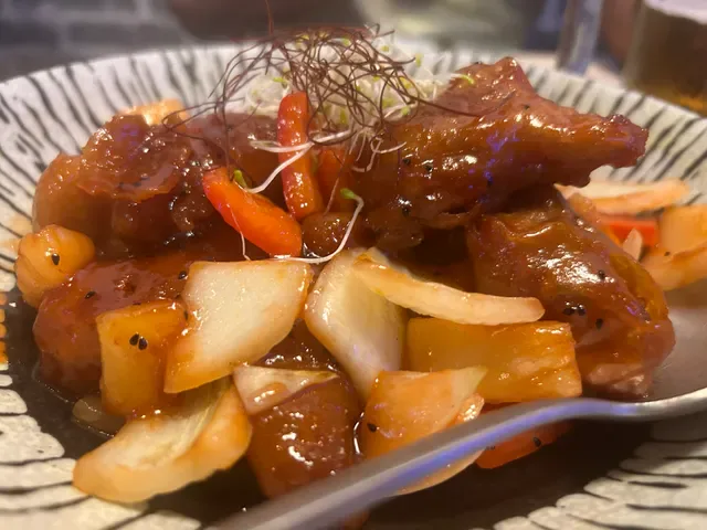 Fusion & Dumplings House