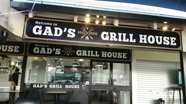 Gad's Grill House & Shisha