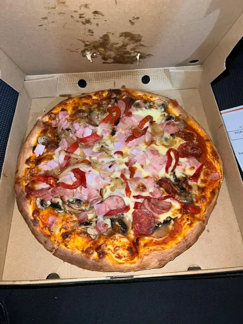 Gallino Pizza (Italian Restaurant)