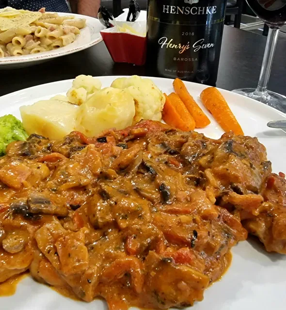 Gallino Pizza (Italian Restaurant)