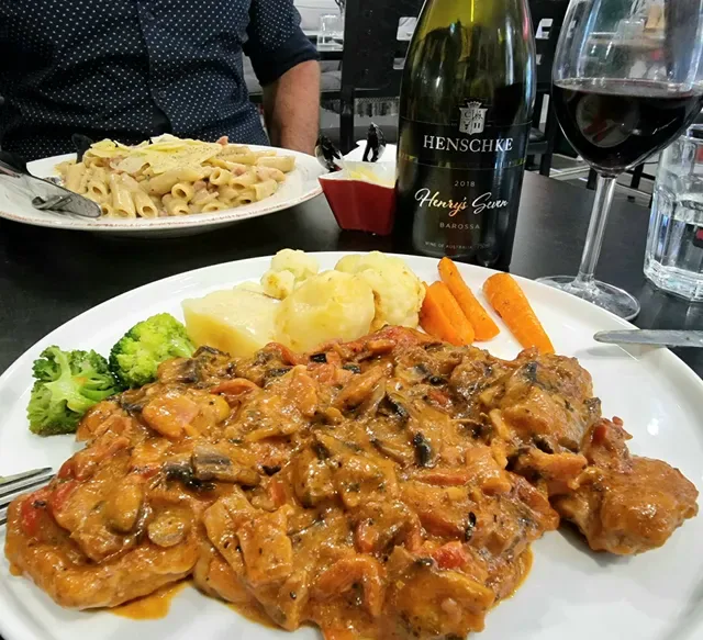 Gallino Pizza (Italian Restaurant)