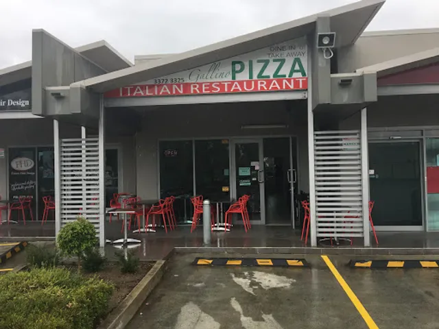 Gallino Pizza (Italian Restaurant)