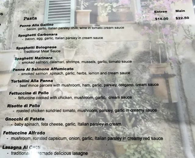 Gallino Pizza (Italian Restaurant)