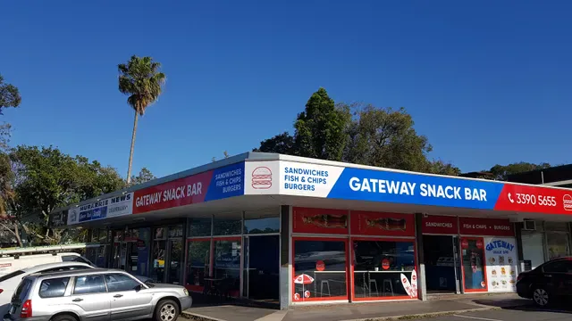 Gateway Snack Bar