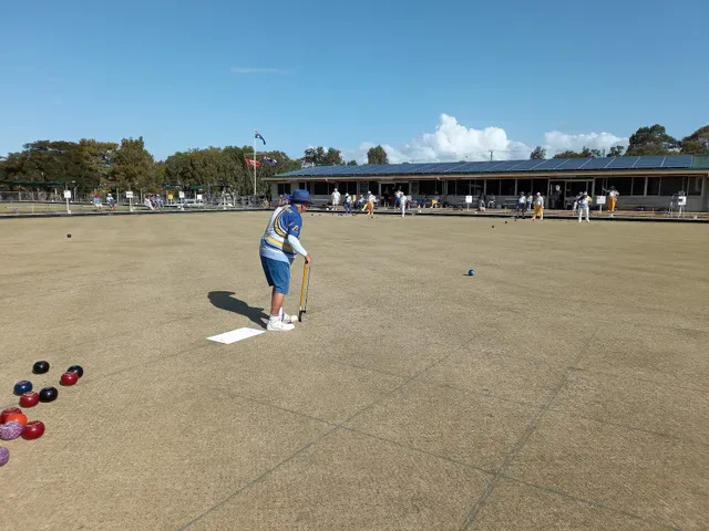 Geebung Bowls Club