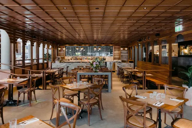 Gemelli Italian James St