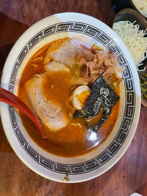 Genkotsu Ramen Toowong