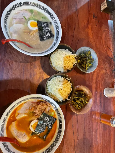 Genkotsu Ramen Toowong