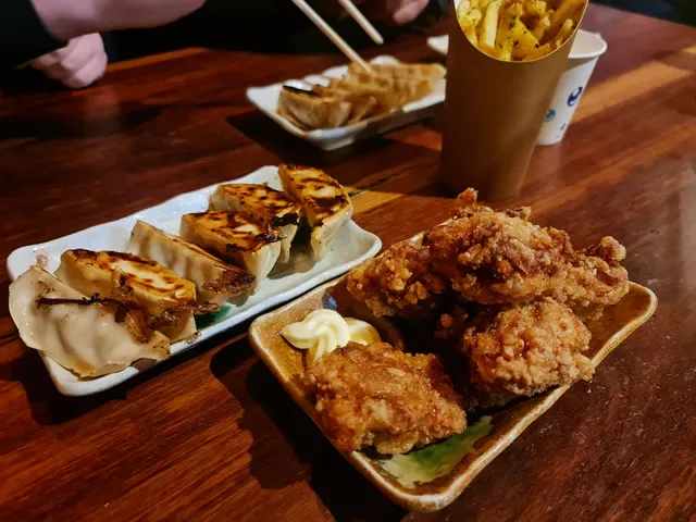 Genkotsu Ramen Toowong