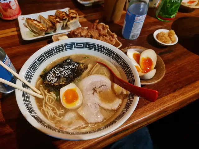 Genkotsu Ramen Toowong