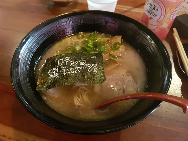Genkotsu Ramen Toowong