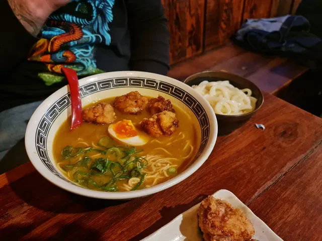 Genkotsu Ramen Toowong